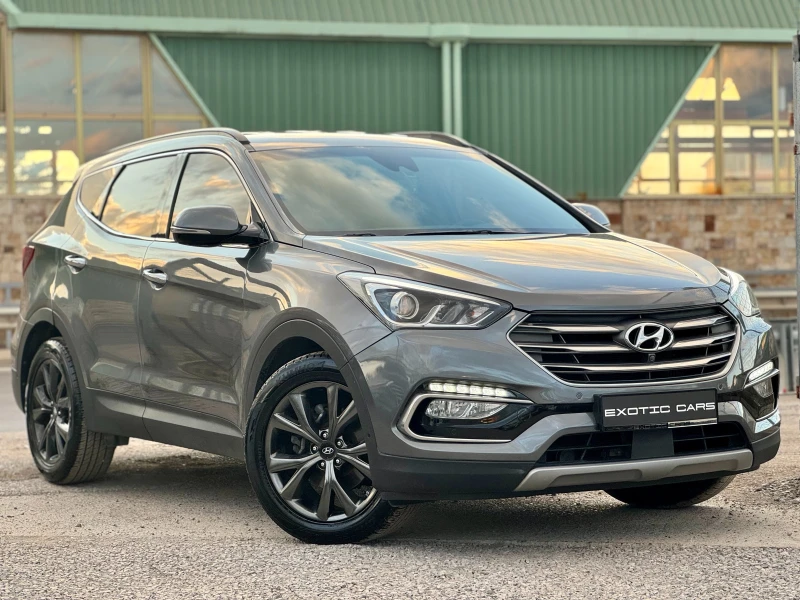 Hyundai Santa fe 2.2 CRDi ! 6+ 1 ! AWD ! PREMIUM ! - 32900 лв. - 30529829 1