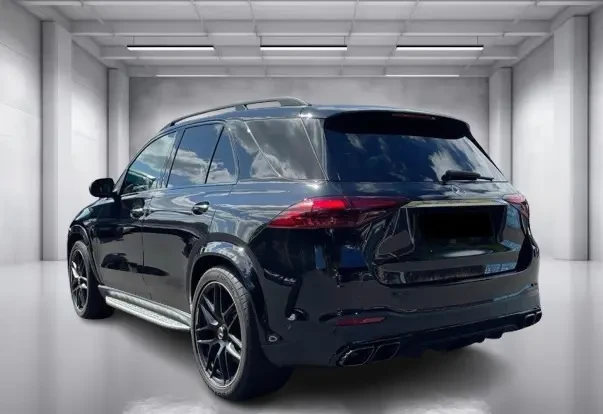 Mercedes-Benz GLE 63 S AMG 4Matic+ = Premium = Гаранция, снимка 2 - Автомобили и джипове - 53154202