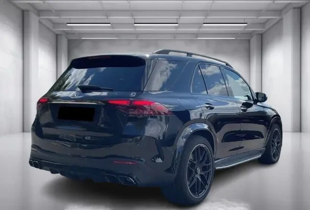 Mercedes-Benz GLE 63 S AMG 4Matic+ = Premium = Гаранция, снимка 3 - Автомобили и джипове - 53154202