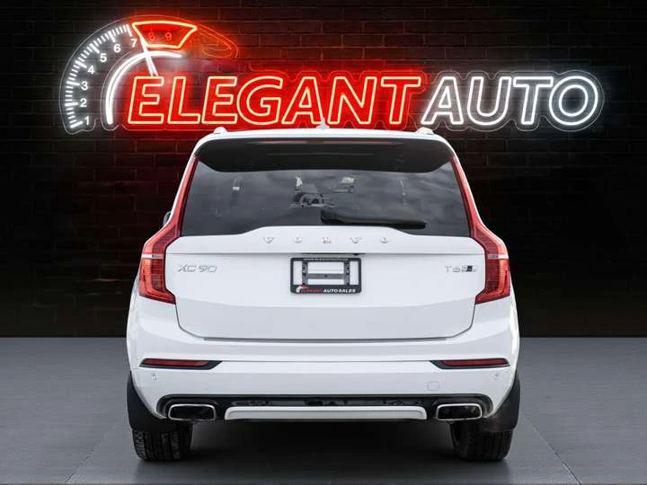 Volvo Xc90 T6| R-DESIGN| NAV| SUNROOF| HEATED STEERING| ACC|  - изображение 5