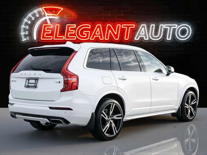 Volvo Xc90 T6| R-DESIGN| NAV| SUNROOF| HEATED STEERING| ACC|  - изображение 6