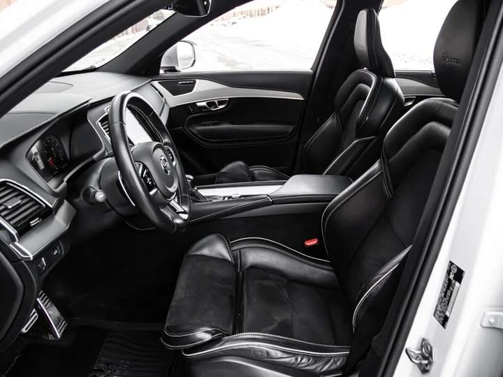 Volvo Xc90 T6| R-DESIGN| NAV| SUNROOF| HEATED STEERING| ACC|  - изображение 8
