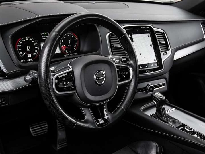 Volvo Xc90 T6| R-DESIGN| NAV| SUNROOF| HEATED STEERING| ACC|  - изображение 7