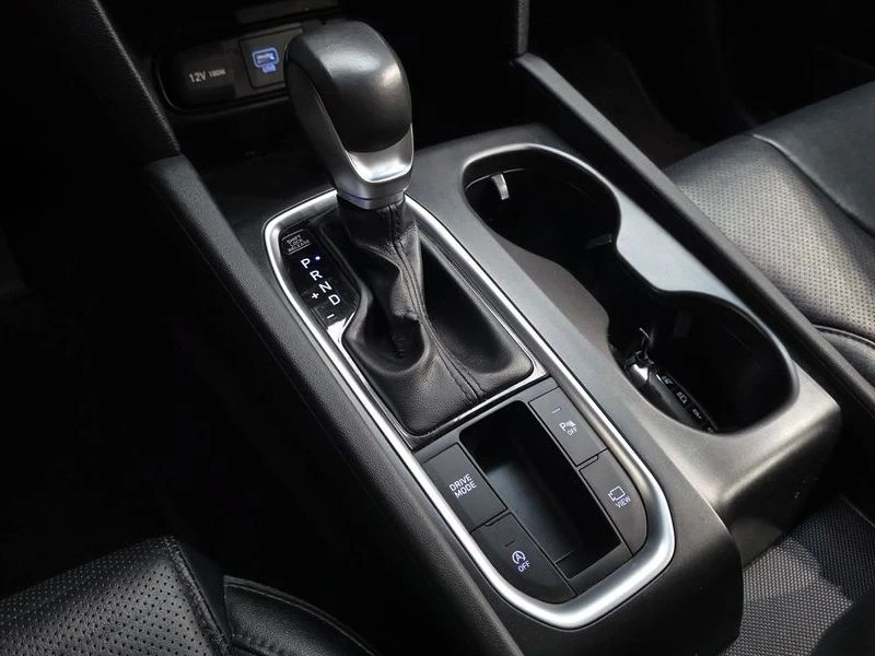 Hyundai Santa fe 2.0 Automatic, снимка 14 - Автомобили и джипове - 55656273