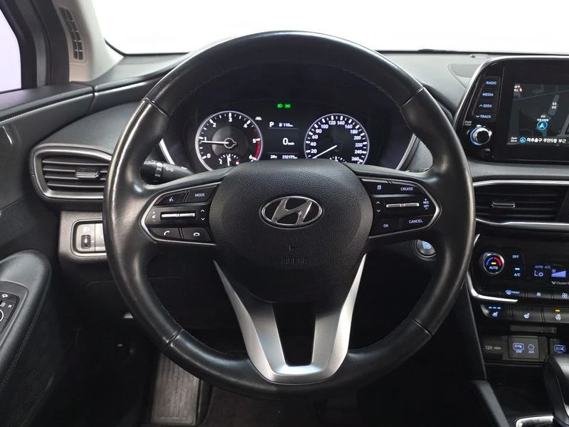 Hyundai Santa fe 2.0 Automatic, снимка 9 - Автомобили и джипове - 55656273