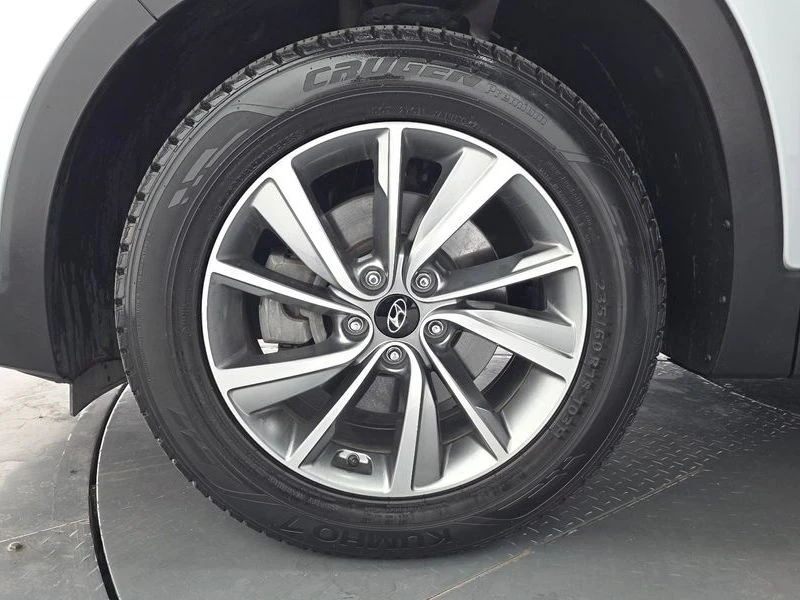 Hyundai Santa fe 2.0 Automatic, снимка 5 - Автомобили и джипове - 55656273