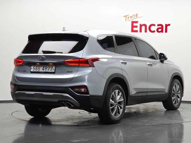 Hyundai Santa fe 2.0 Automatic, снимка 3 - Автомобили и джипове - 55656273