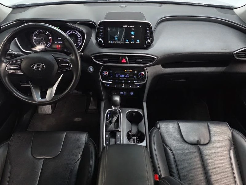 Hyundai Santa fe 2.0 Automatic, снимка 8 - Автомобили и джипове - 55656273