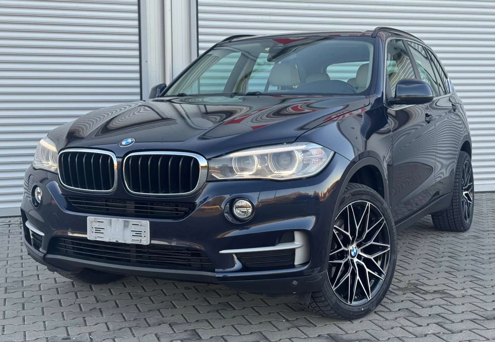 BMW X5 XDRIVE25D, 218ps, 20&#34;н.гуми, кожа, нави, авто,, снимка 1