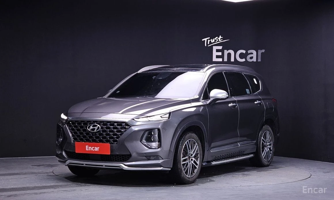 Hyundai Santa fe, снимка 1