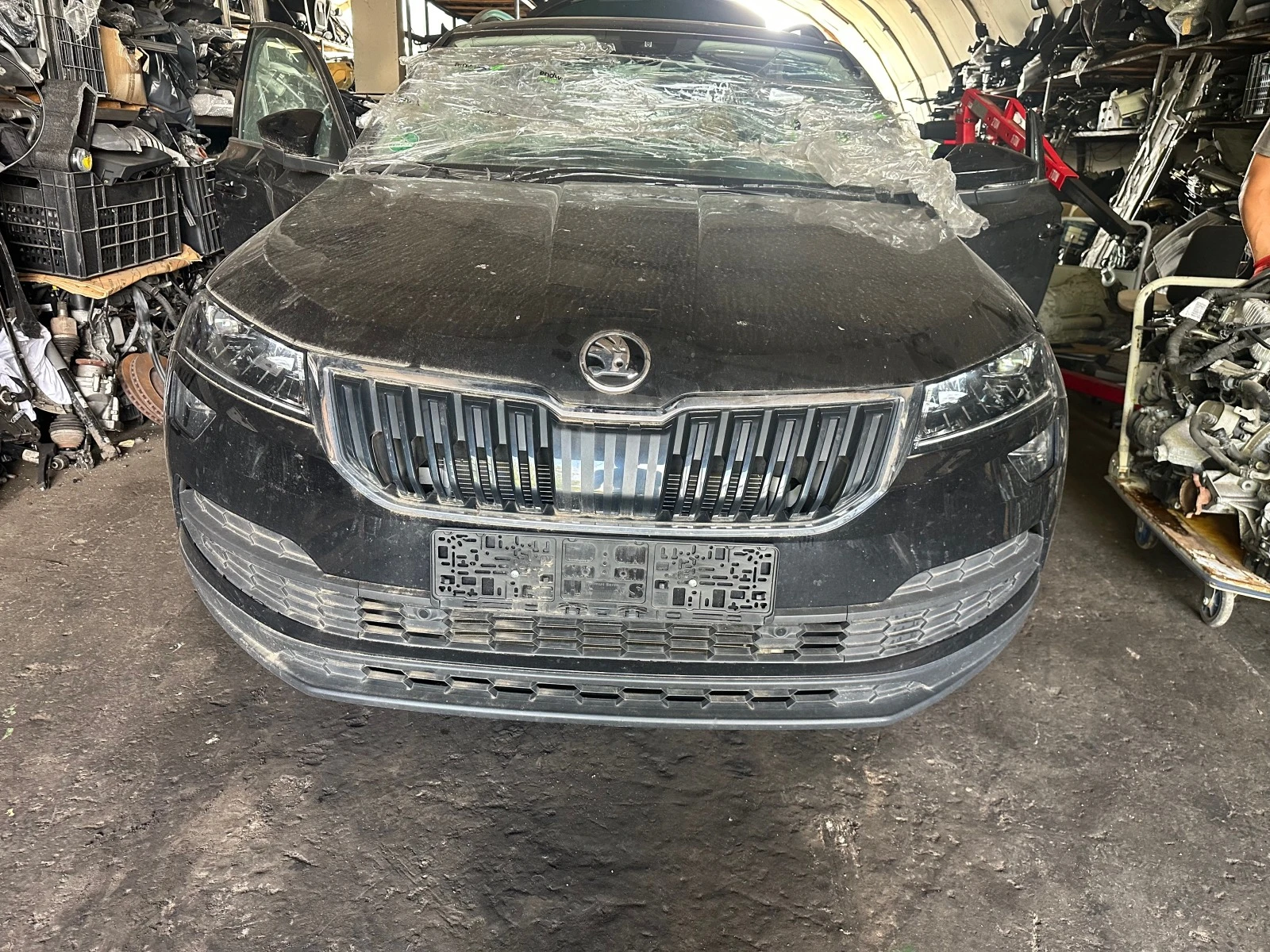 Skoda Karoq 1.5 TSI - [1] 