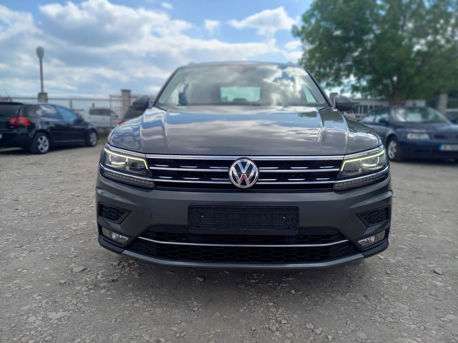 VW Tiguan 2.0tdi DIGITAL 190kc 4x4 LED - изображение 2