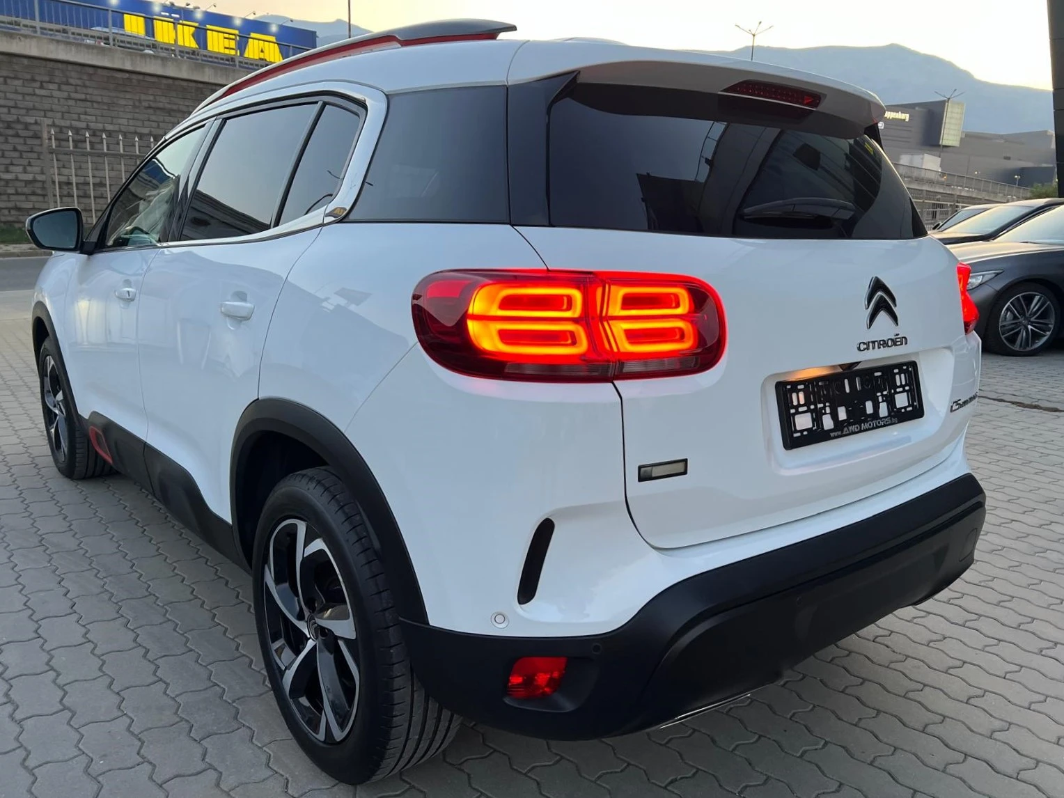 Citroen C5 Aircross 2.0HDi 181кс SHINE  - изображение 5