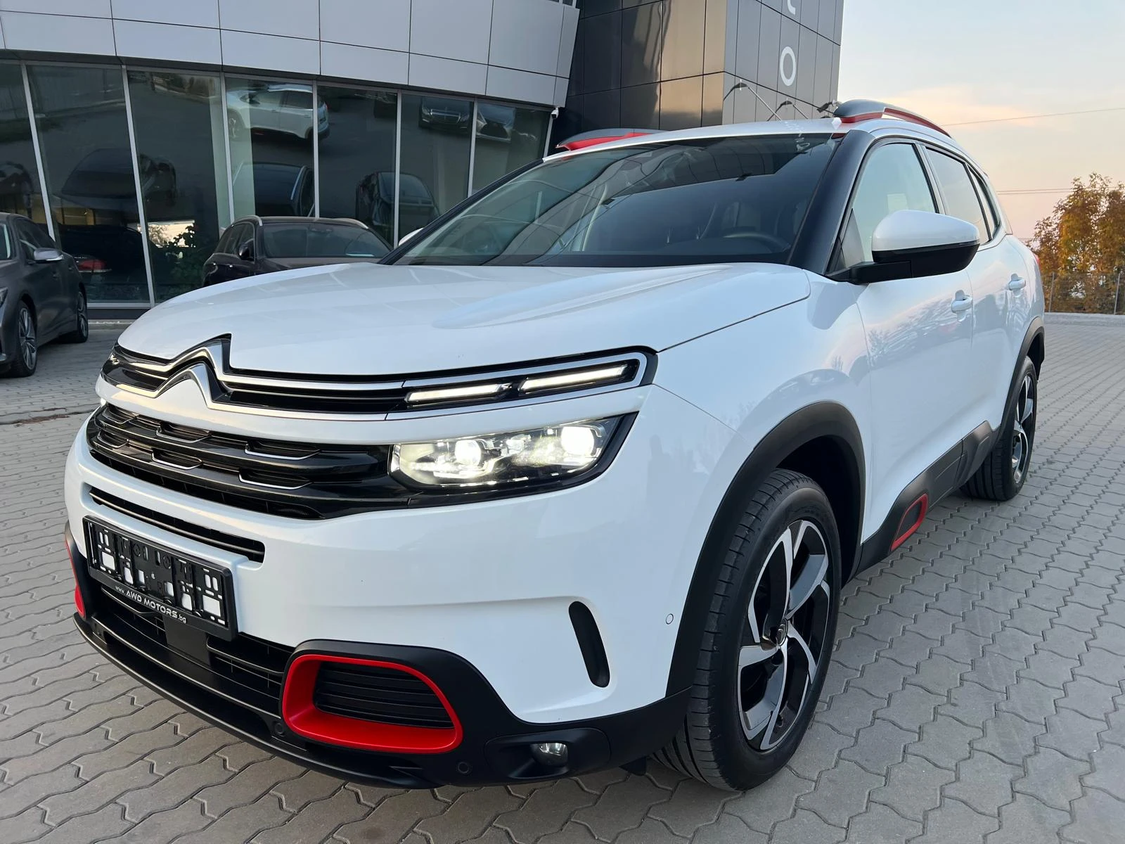 Citroen C5 Aircross 2.0HDi 181кс SHINE  - изображение 2