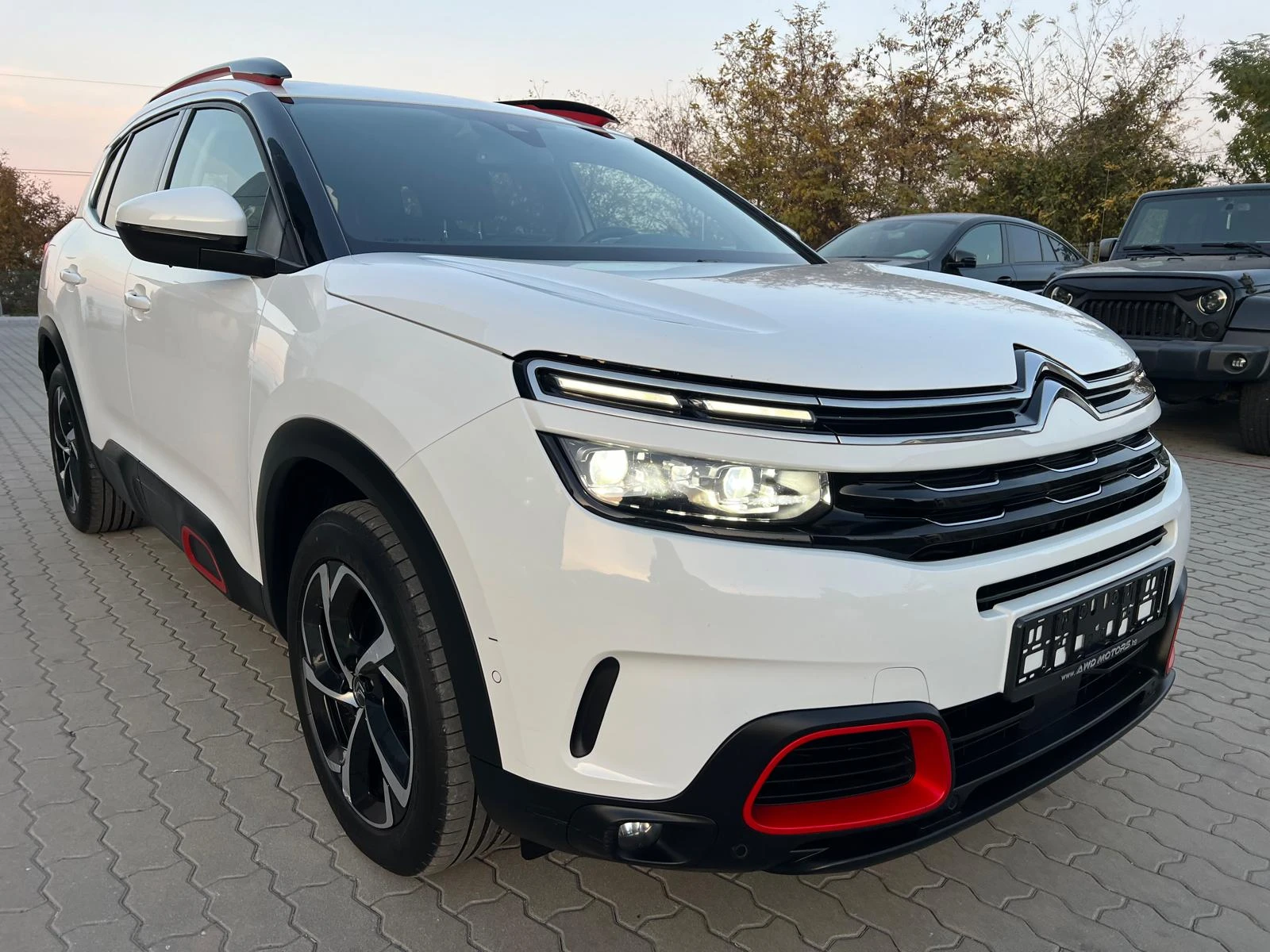 Citroen C5 Aircross 2.0HDi 181кс SHINE  - изображение 3