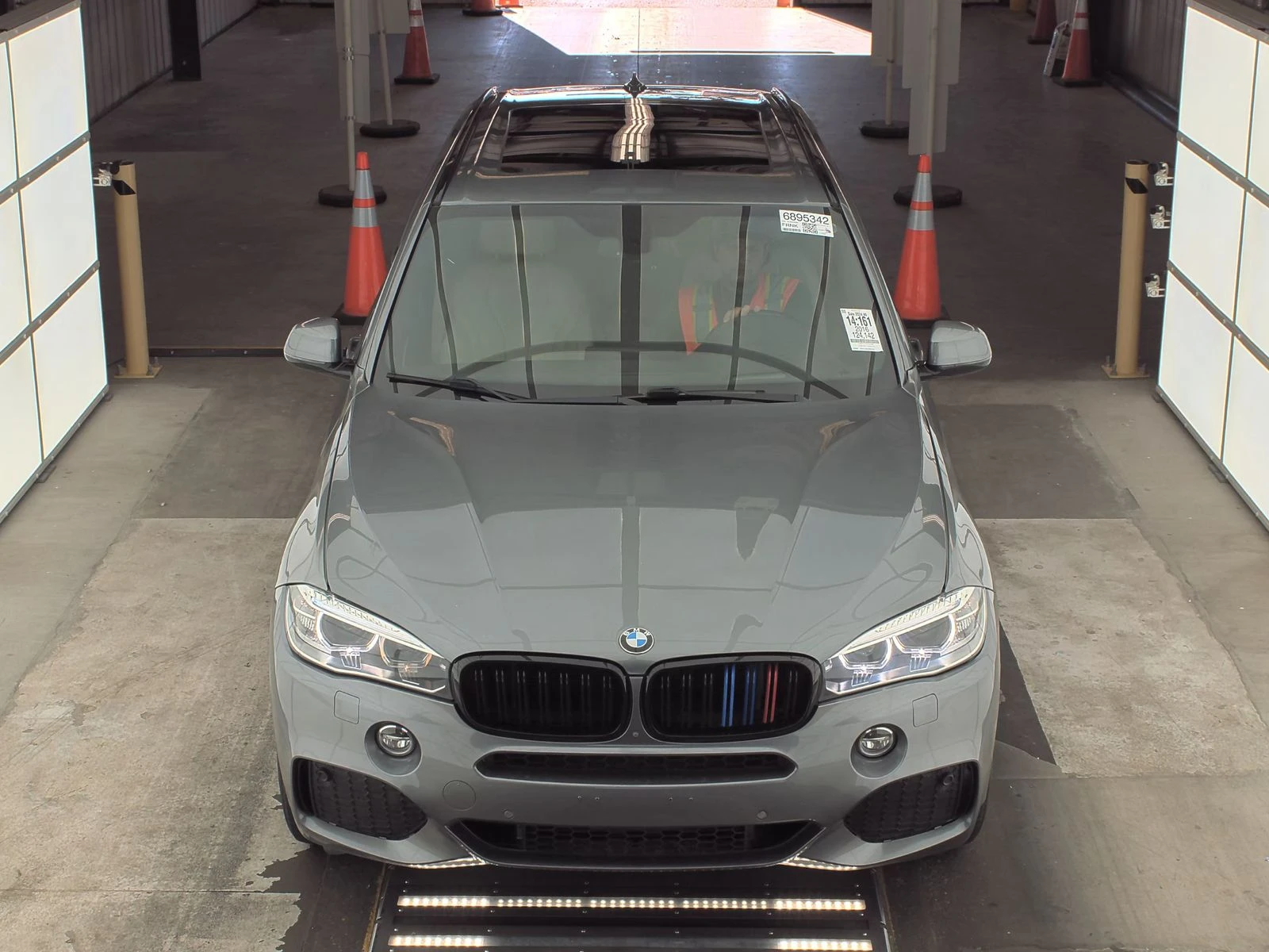 BMW X5 35I* MPACK* PANO* HARMAN* HEADUP* ЩОРИ - изображение 2