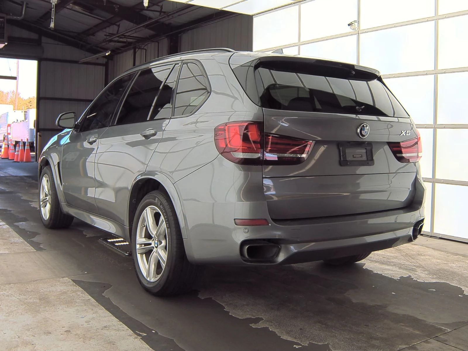 BMW X5 35I* MPACK* PANO* HARMAN* HEADUP* ЩОРИ - изображение 4