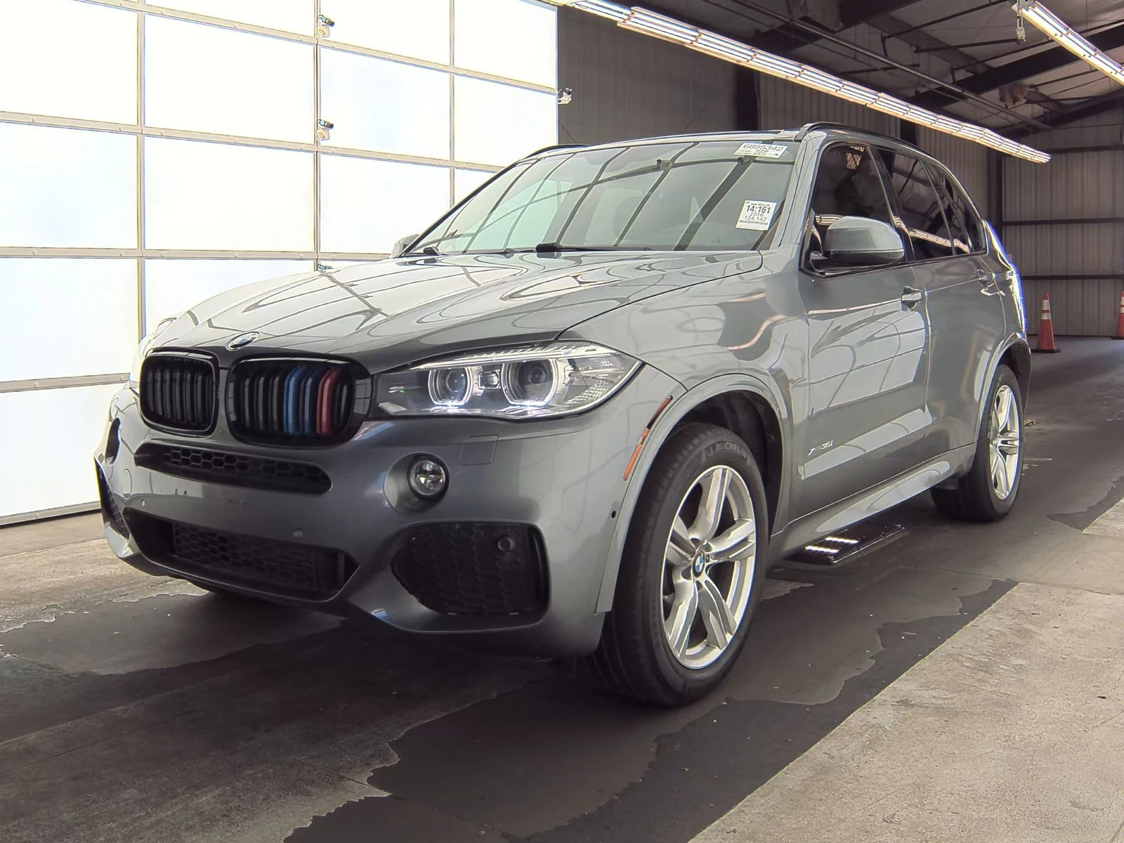 BMW X5 35I* MPACK* PANO* HARMAN* HEADUP* ЩОРИ - [1] 