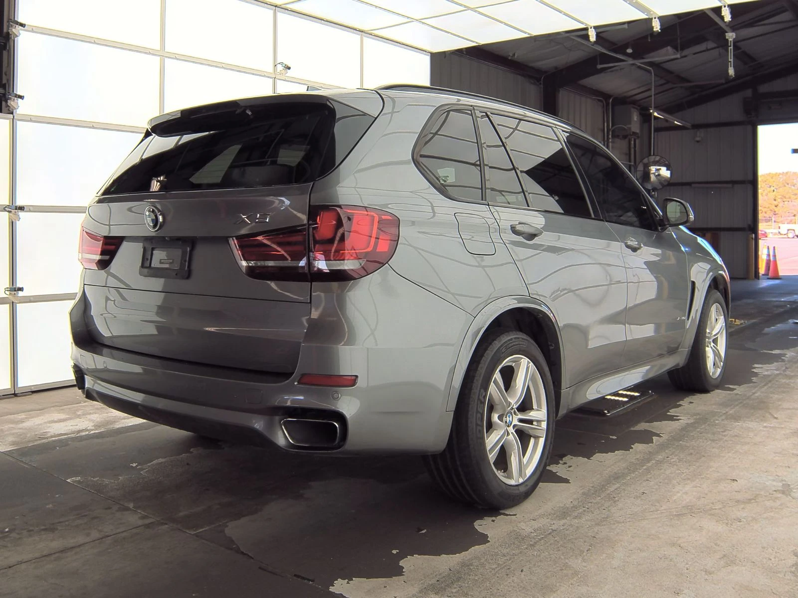 BMW X5 35I* MPACK* PANO* HARMAN* HEADUP* ЩОРИ - изображение 6