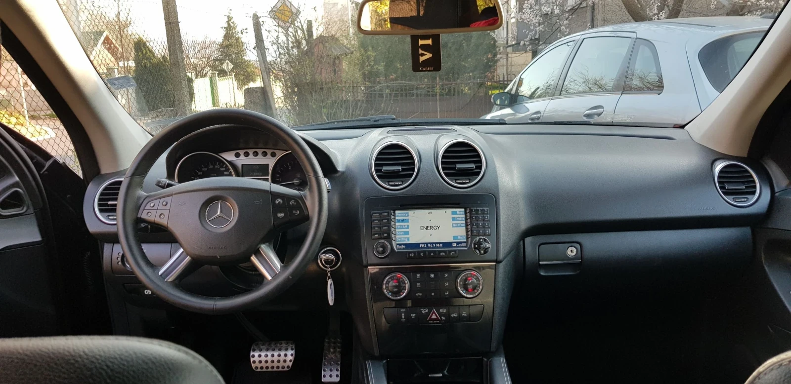 Mercedes-Benz ML 320 4 matic - изображение 6