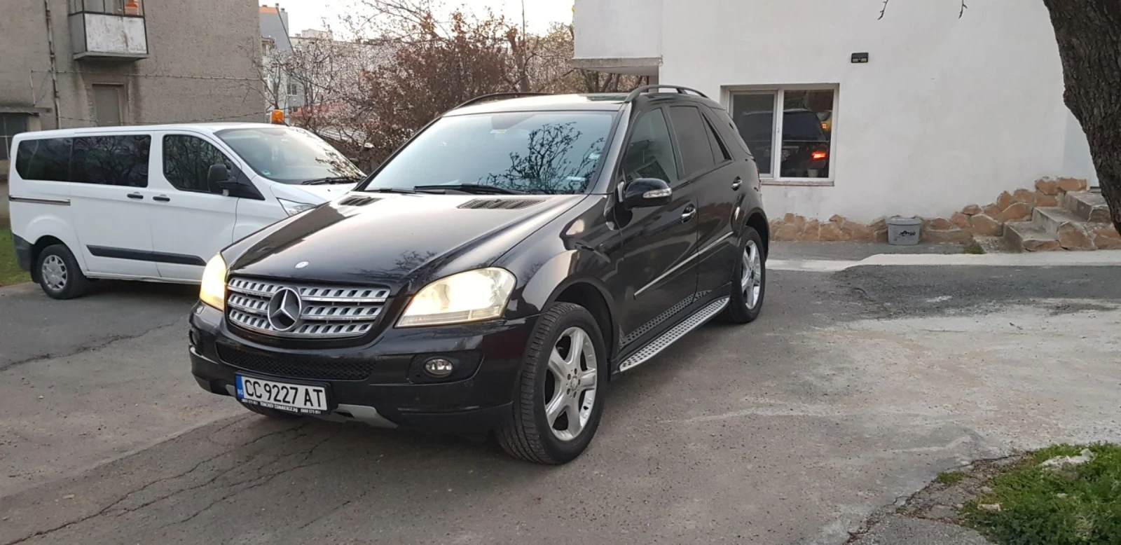 Mercedes-Benz ML 320 4 matic - изображение 2