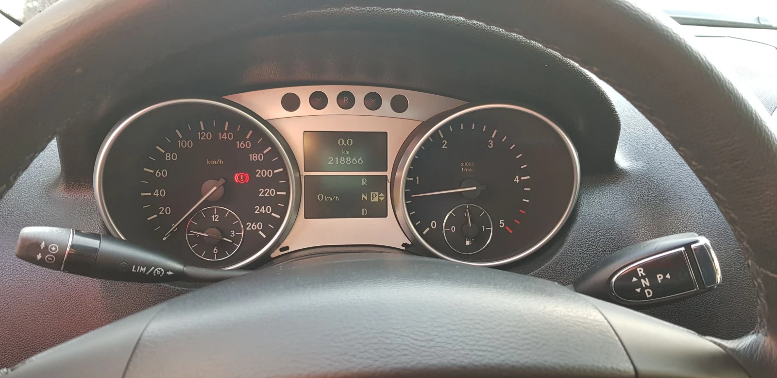 Mercedes-Benz ML 320 4 matic - изображение 5