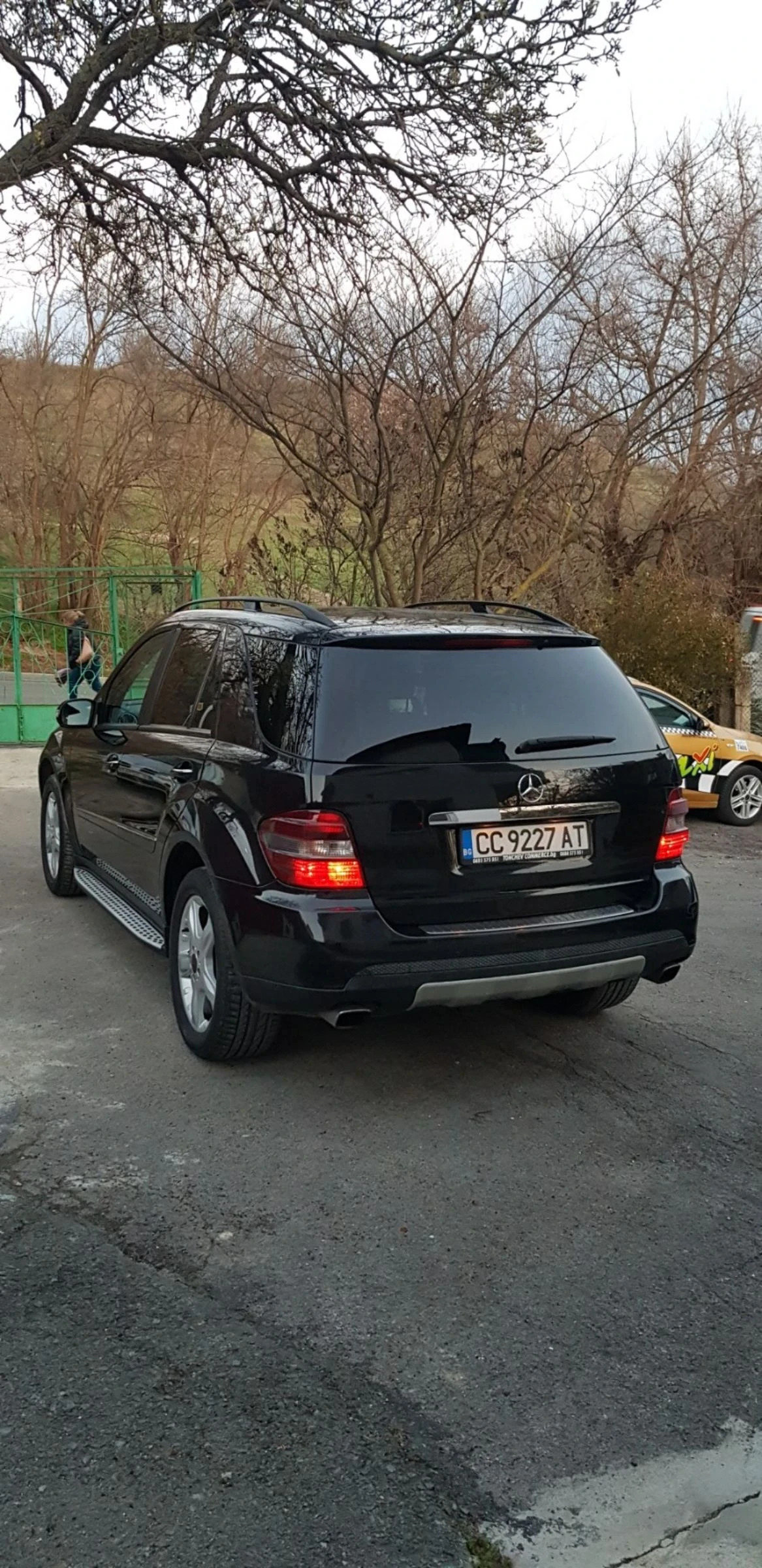 Mercedes-Benz ML 320 4 matic - изображение 3