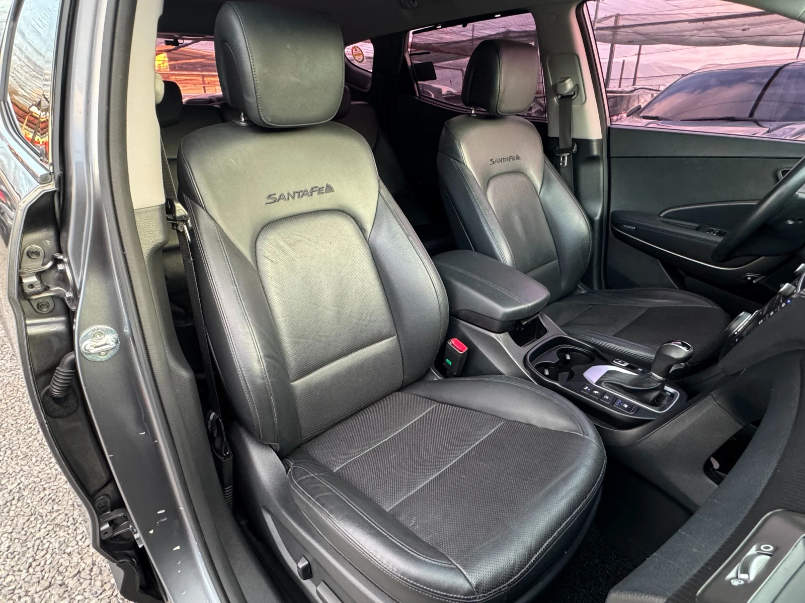 Hyundai Santa fe 2.2 CRDi ! 6+ 1 ! AWD ! PREMIUM ! - изображение 10