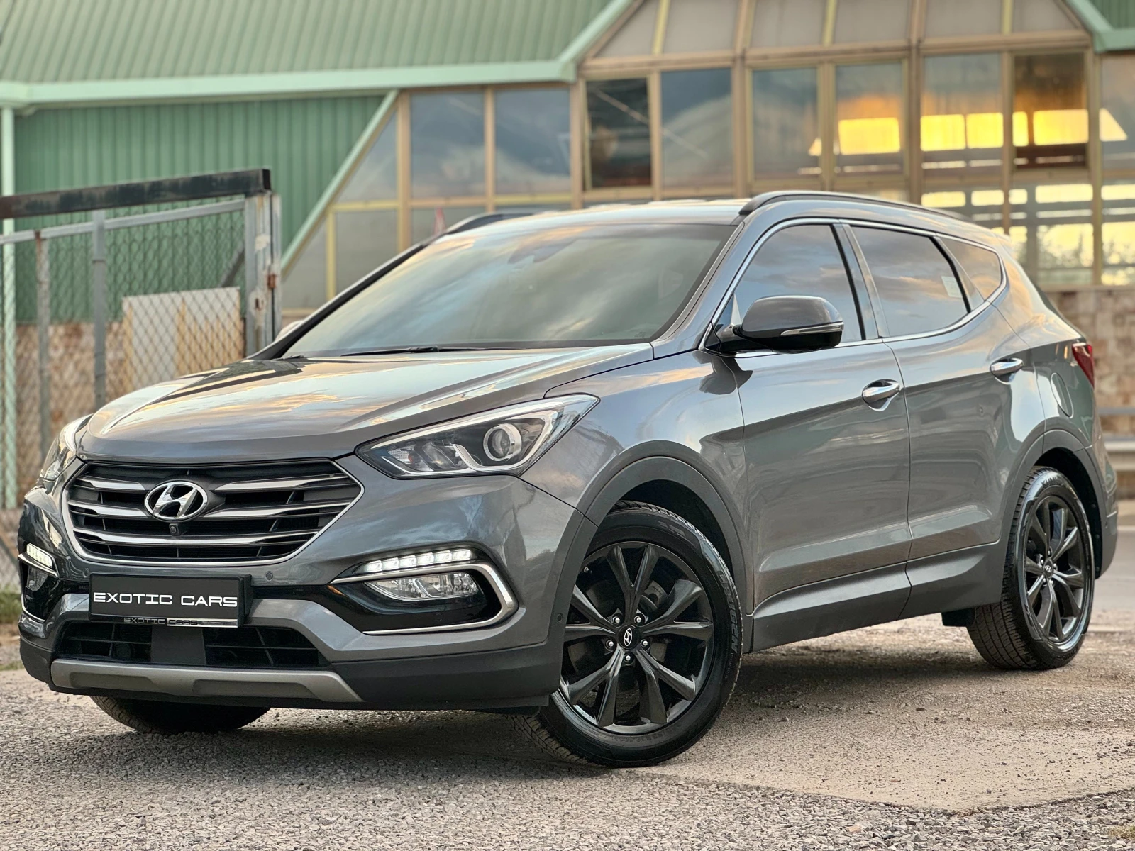 Hyundai Santa fe 2.2 CRDi ! 6+ 1 ! AWD ! PREMIUM ! - изображение 3