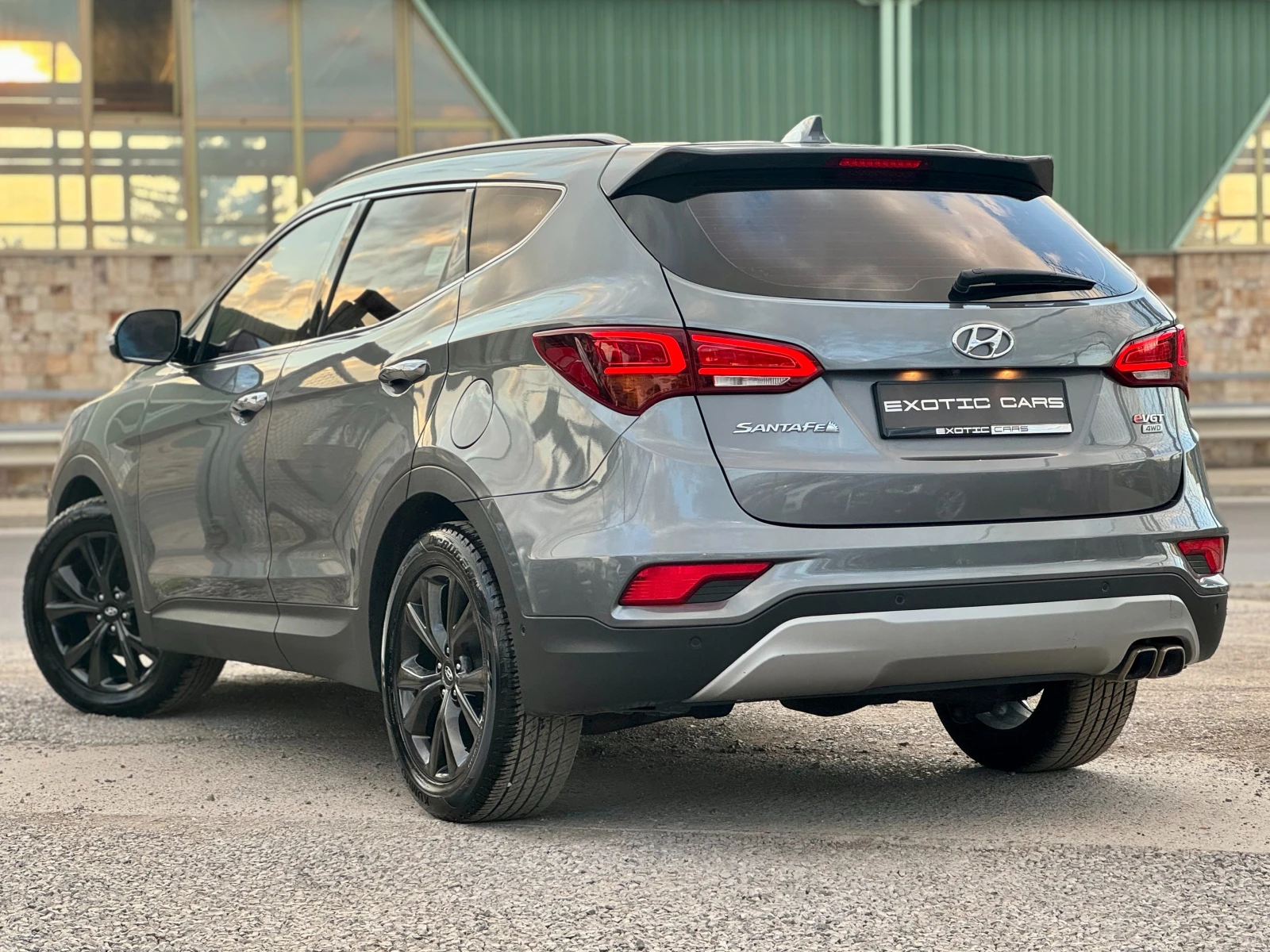 Hyundai Santa fe 2.2 CRDi ! 6+ 1 ! AWD ! PREMIUM ! - изображение 6