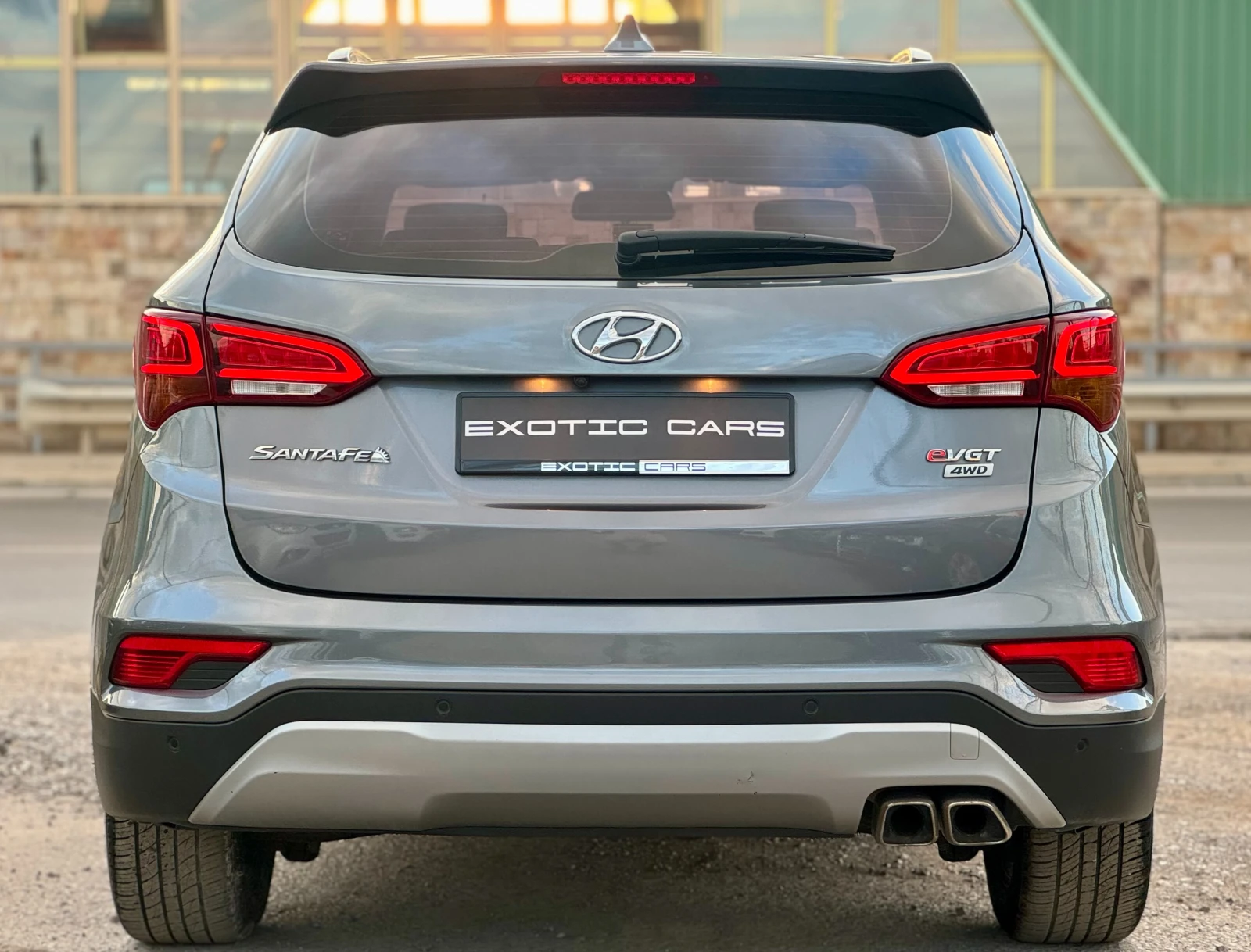 Hyundai Santa fe 2.2 CRDi ! 6+ 1 ! AWD ! PREMIUM ! - изображение 5