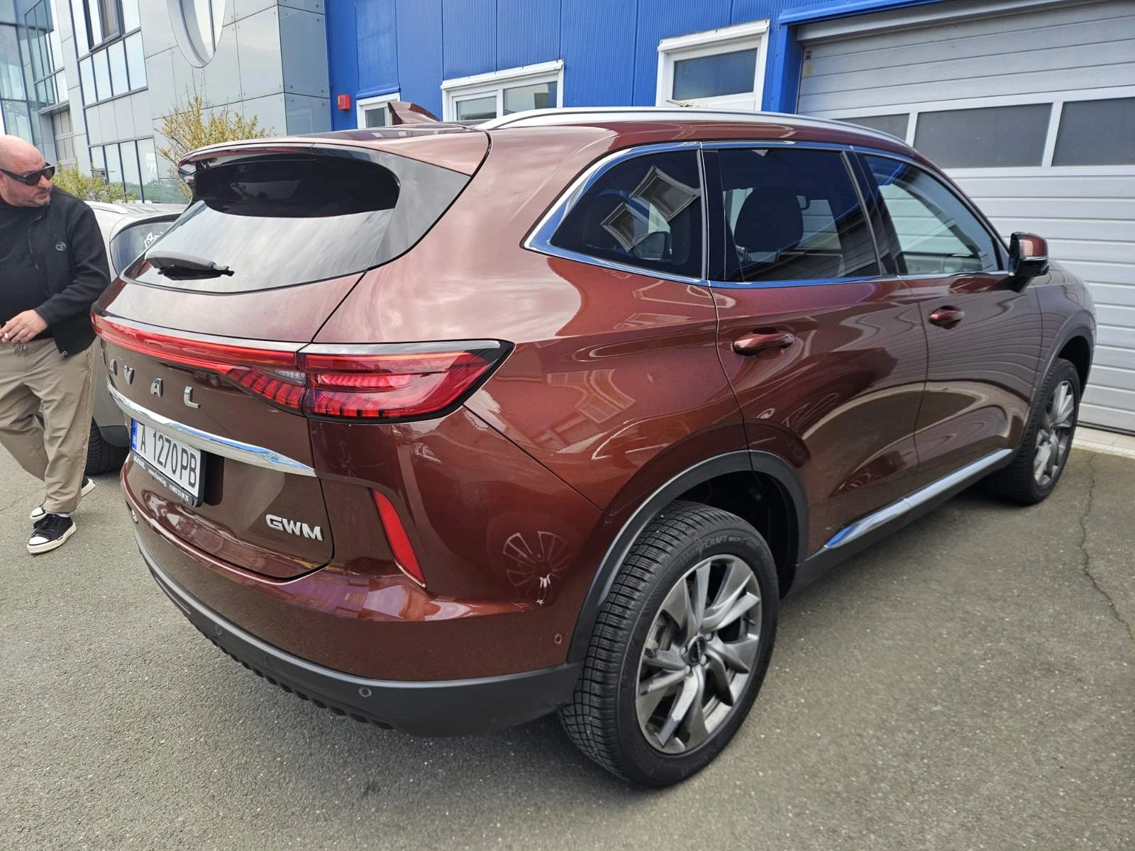 Haval H6 Supreme , снимка 2 - Автомобили и джипове - 51445281