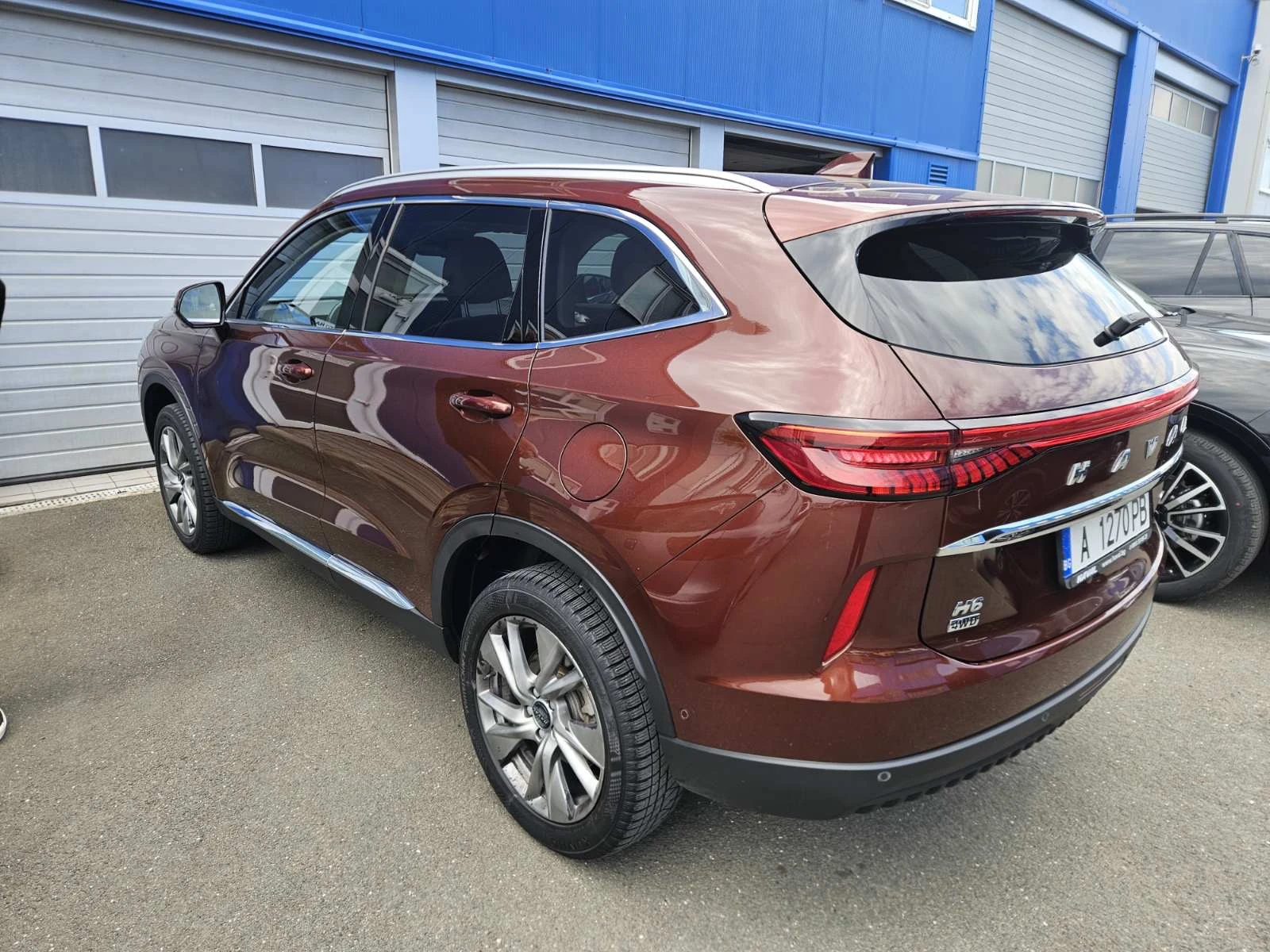 Haval H6 Supreme , снимка 3 - Автомобили и джипове - 51445281