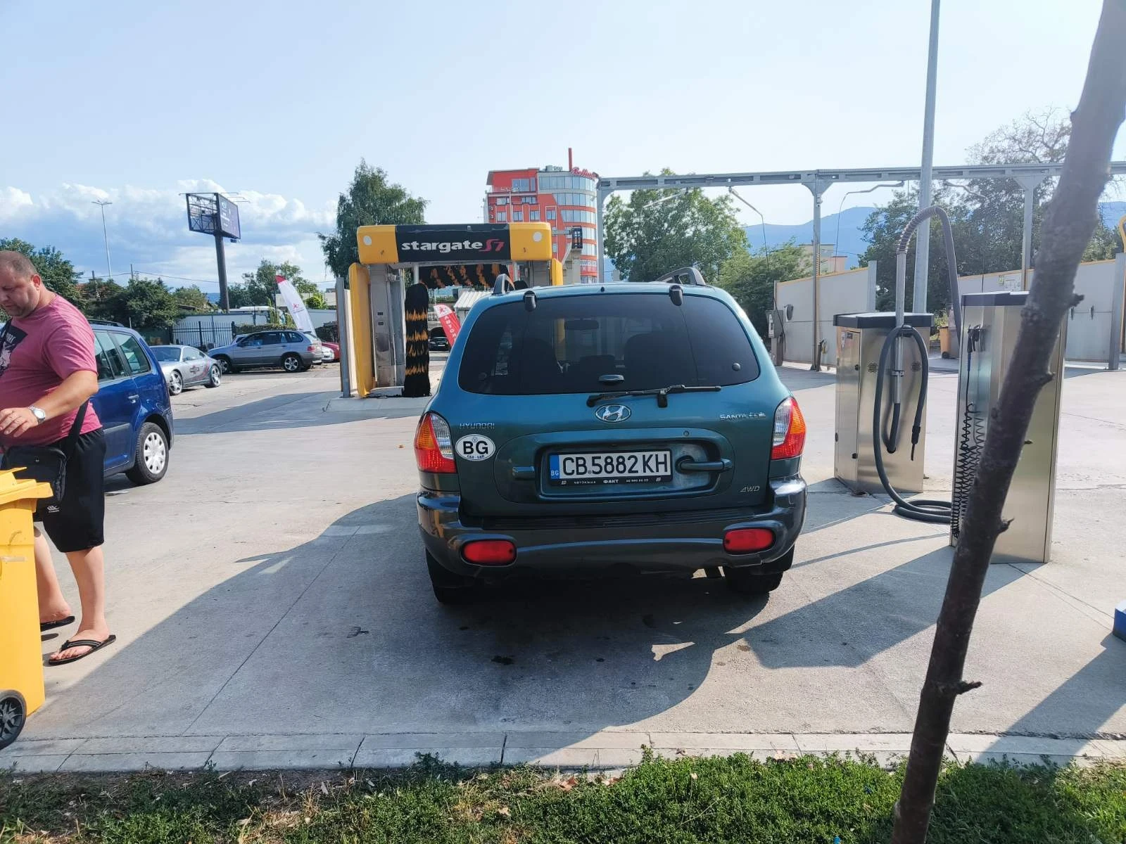 Hyundai Santa fe CRDI - изображение 9