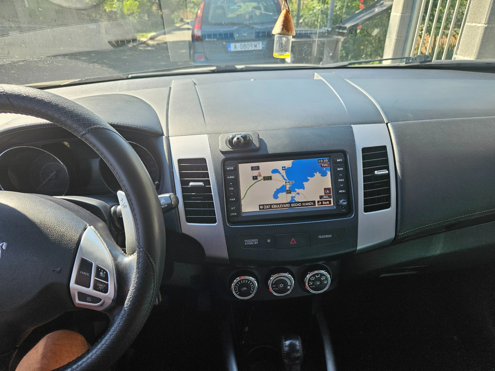 Peugeot 4007  - изображение 6