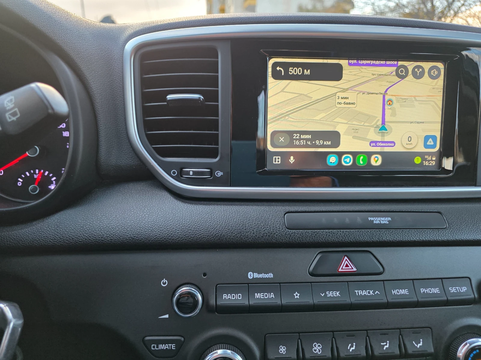 Kia Sportage КАПАРИРАНА - изображение 3