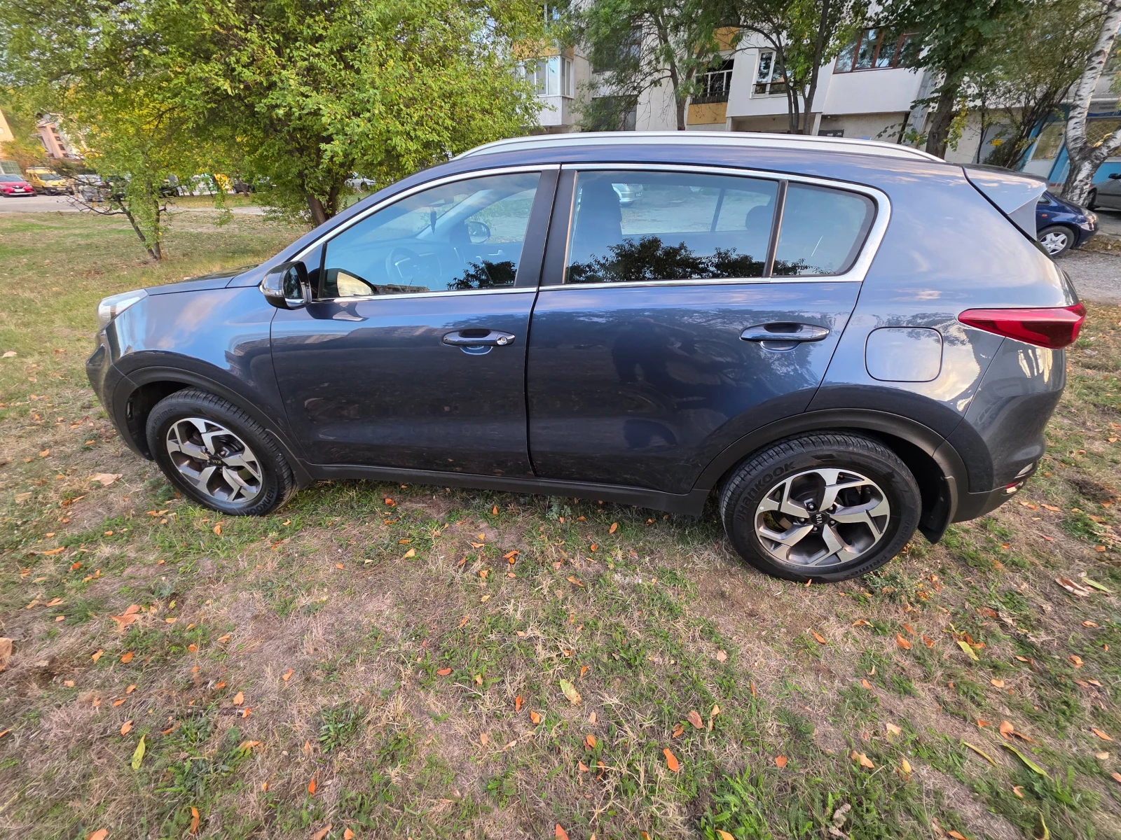 Kia Sportage КАПАРИРАНА - изображение 4