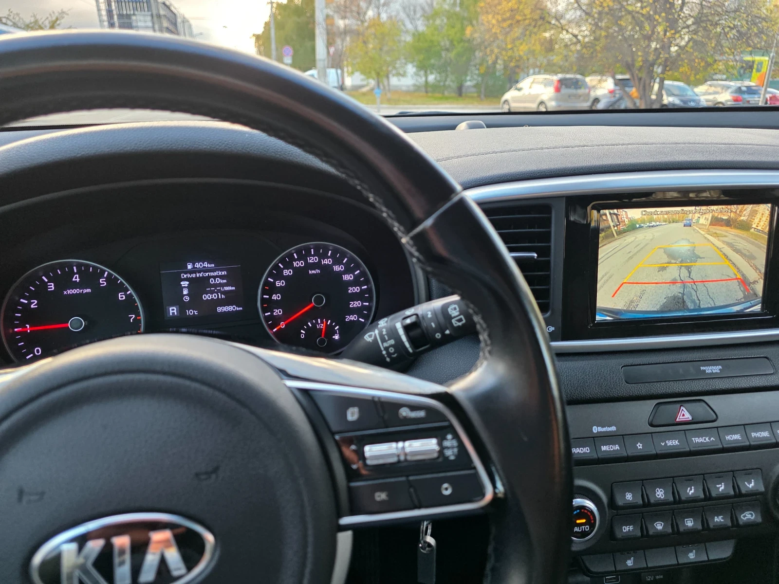 Kia Sportage КАПАРИРАНА - изображение 10