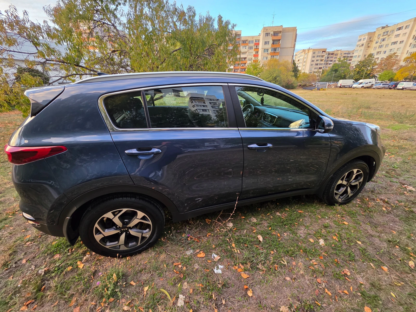 Kia Sportage  - изображение 6