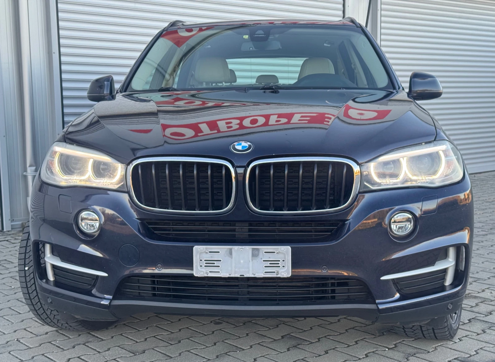 BMW X5 XDRIVE25D, 218ps, 20"н.гуми, кожа, нави, авто, - изображение 2