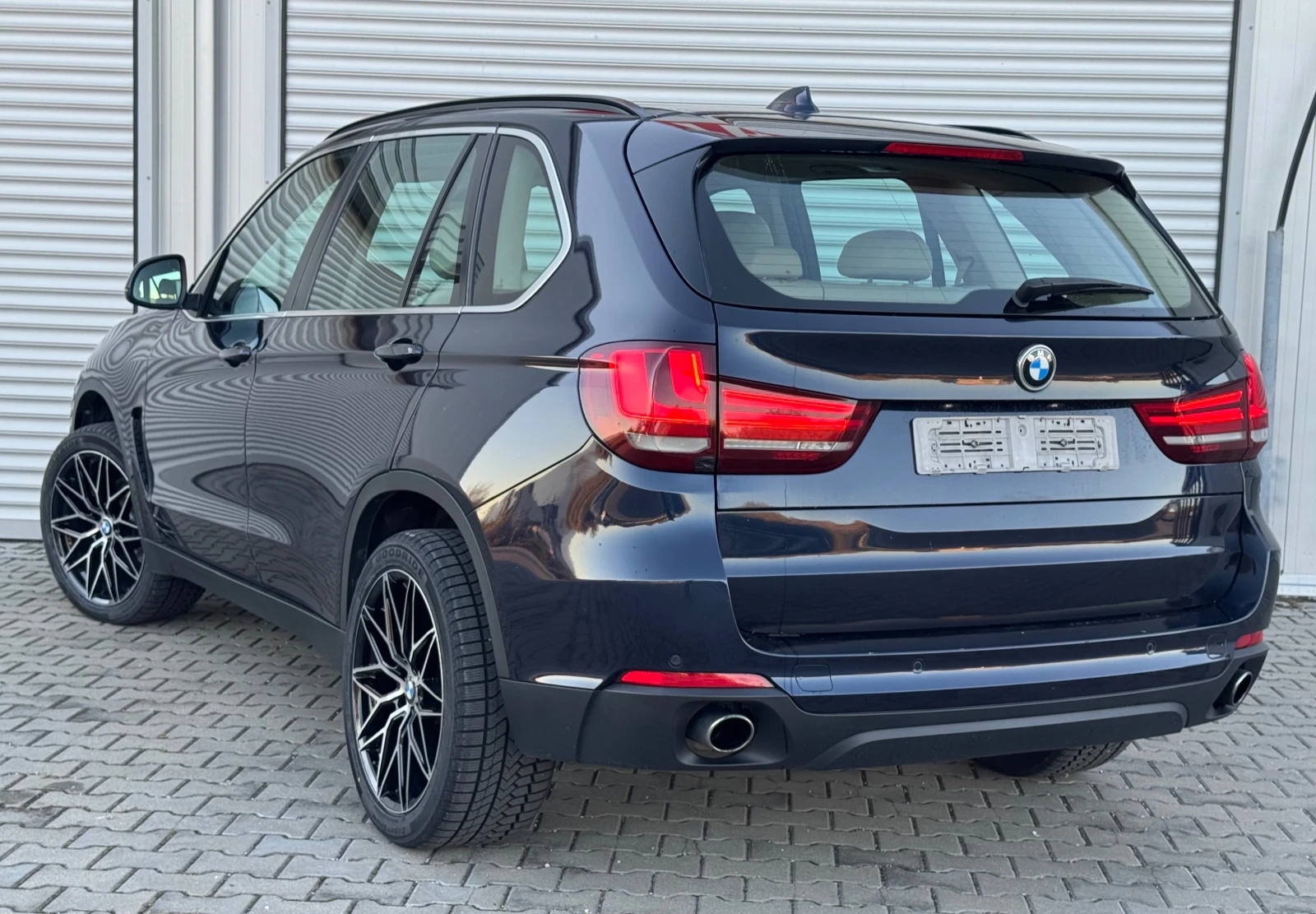 BMW X5 XDRIVE25D, 218ps, 20"н.гуми, кожа, нави, авто, - изображение 5