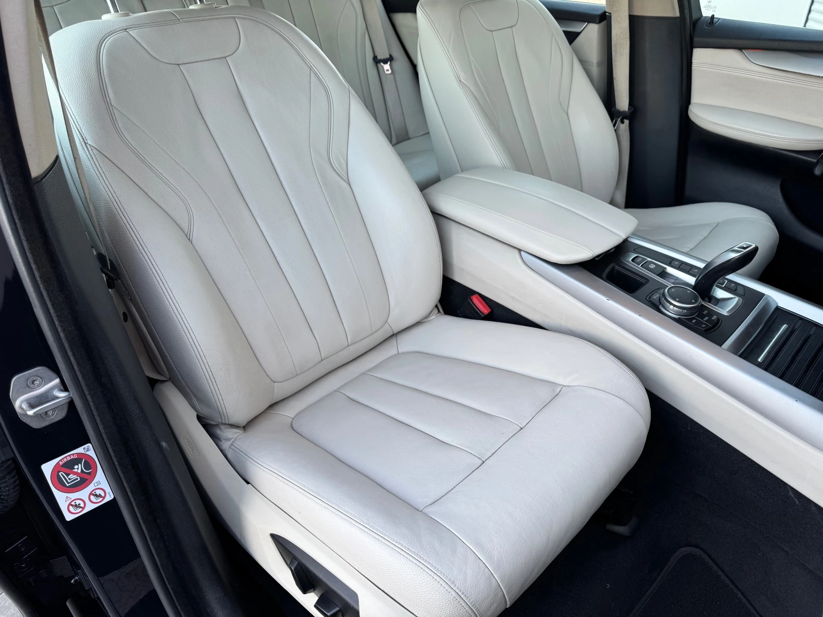 BMW X5 XDRIVE25D, 218ps, 20"н.гуми, кожа, нави, авто, - изображение 10