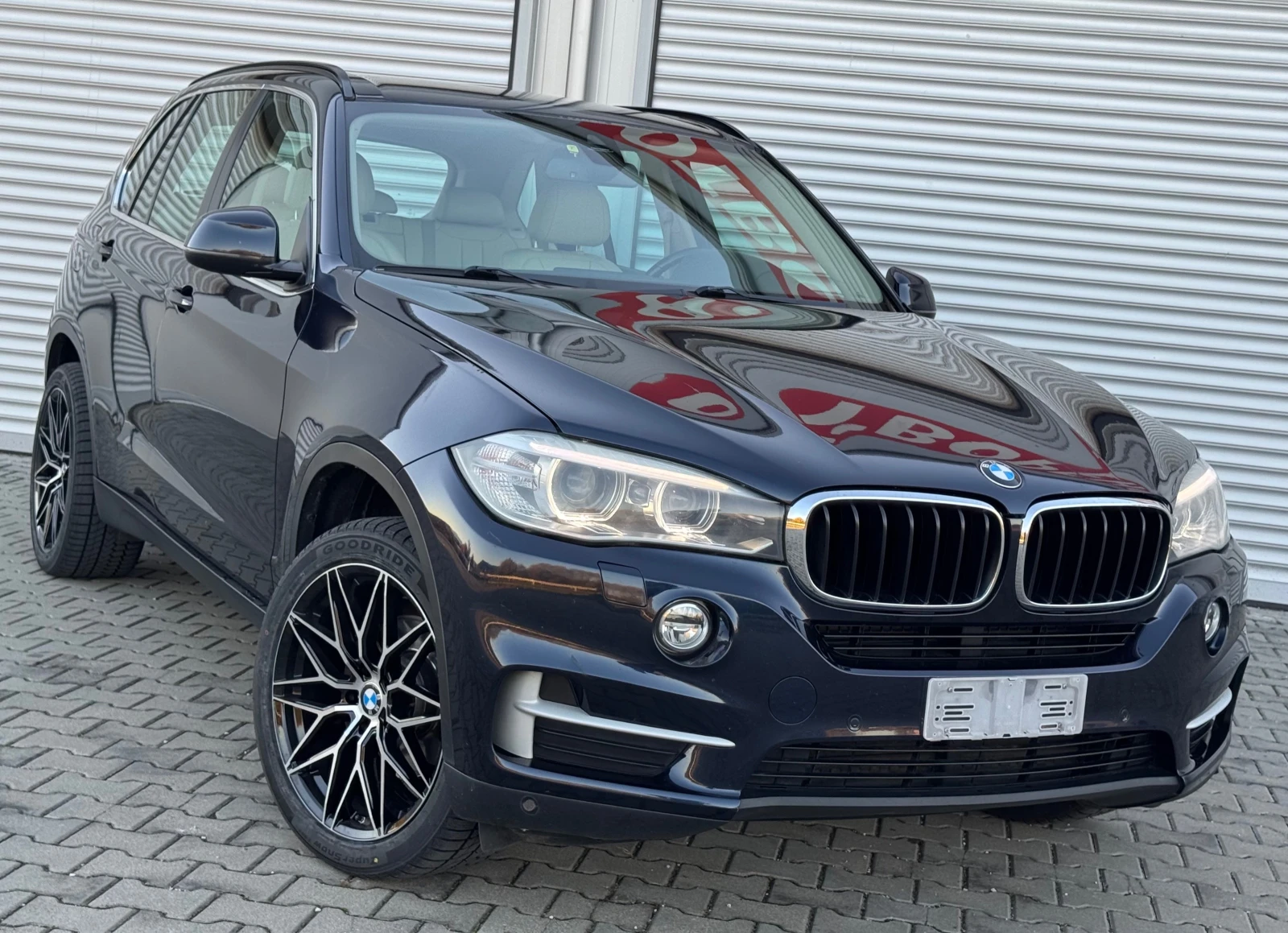 BMW X5 XDRIVE25D, 218ps, 20"н.гуми, кожа, нави, авто, - изображение 6
