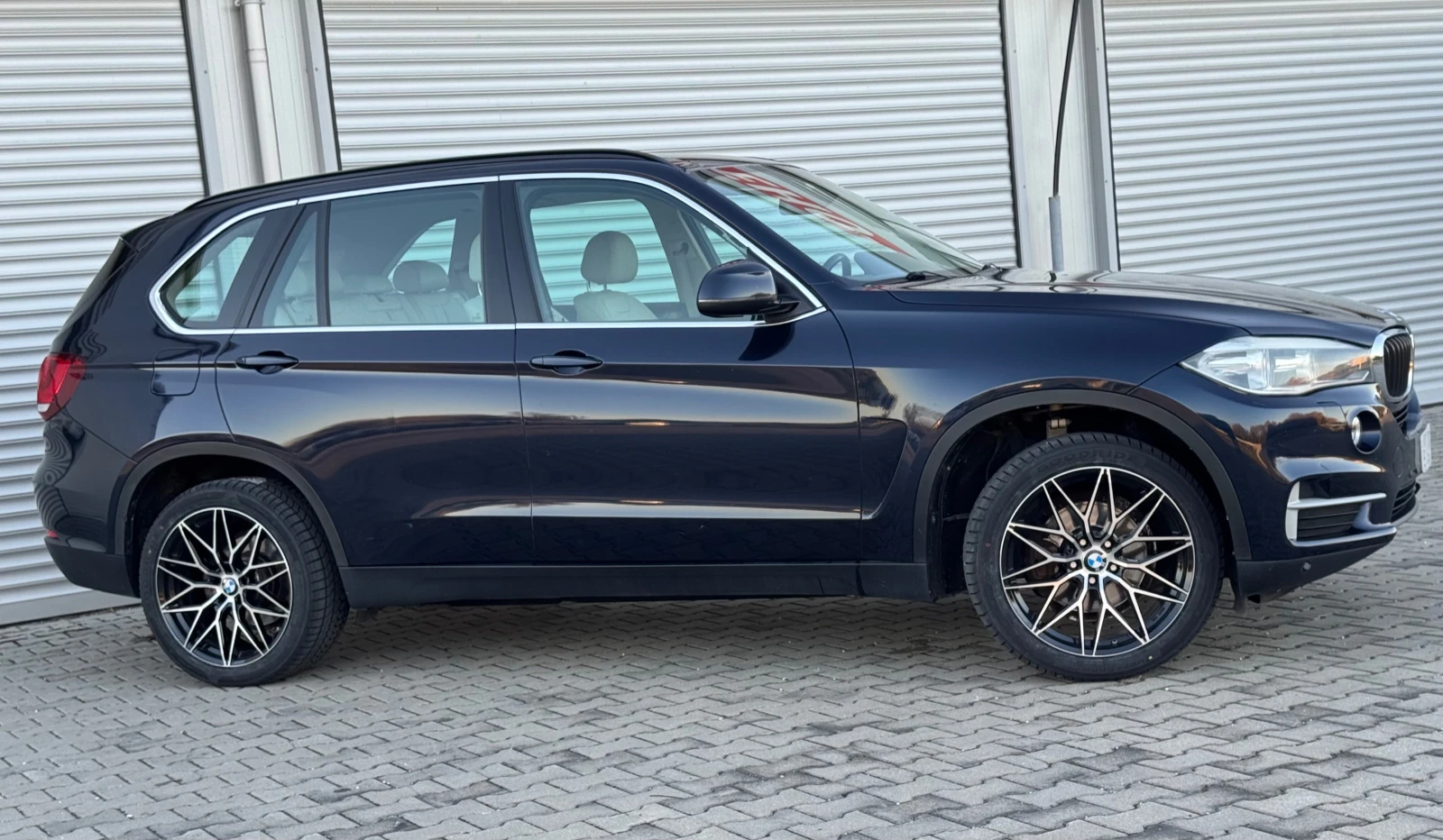BMW X5 XDRIVE25D, 218ps, 20"н.гуми, кожа, нави, авто, - изображение 7