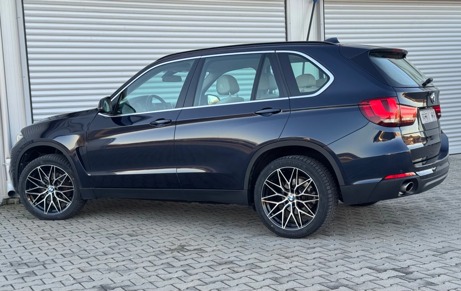 BMW X5 XDRIVE25D, 218ps, 20"н.гуми, кожа, нави, авто, - изображение 3
