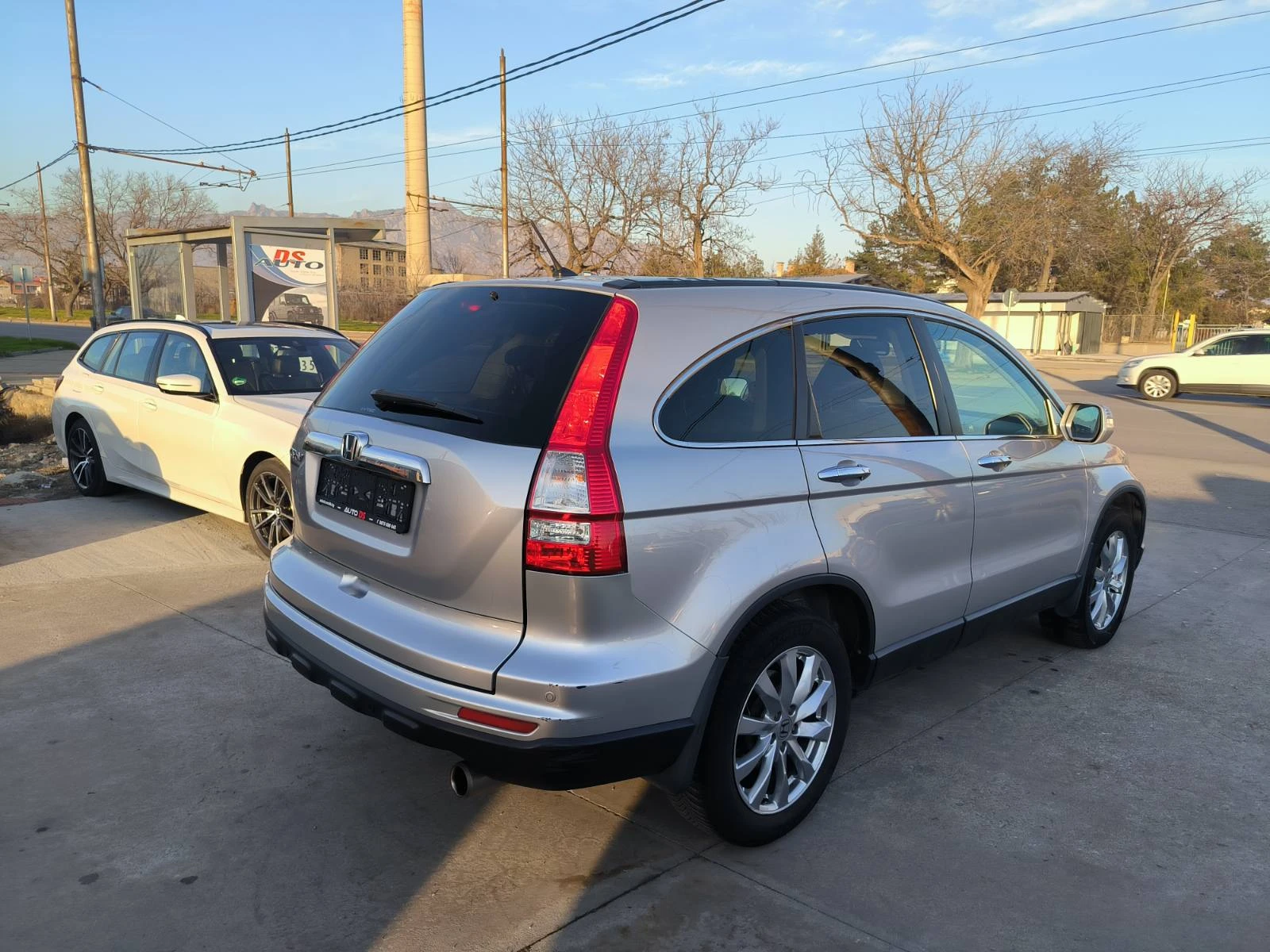 Honda Cr-v 2.0i - изображение 5