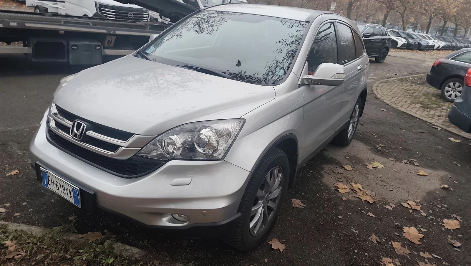 Honda Cr-v 2.0 | Mobile.bg   1