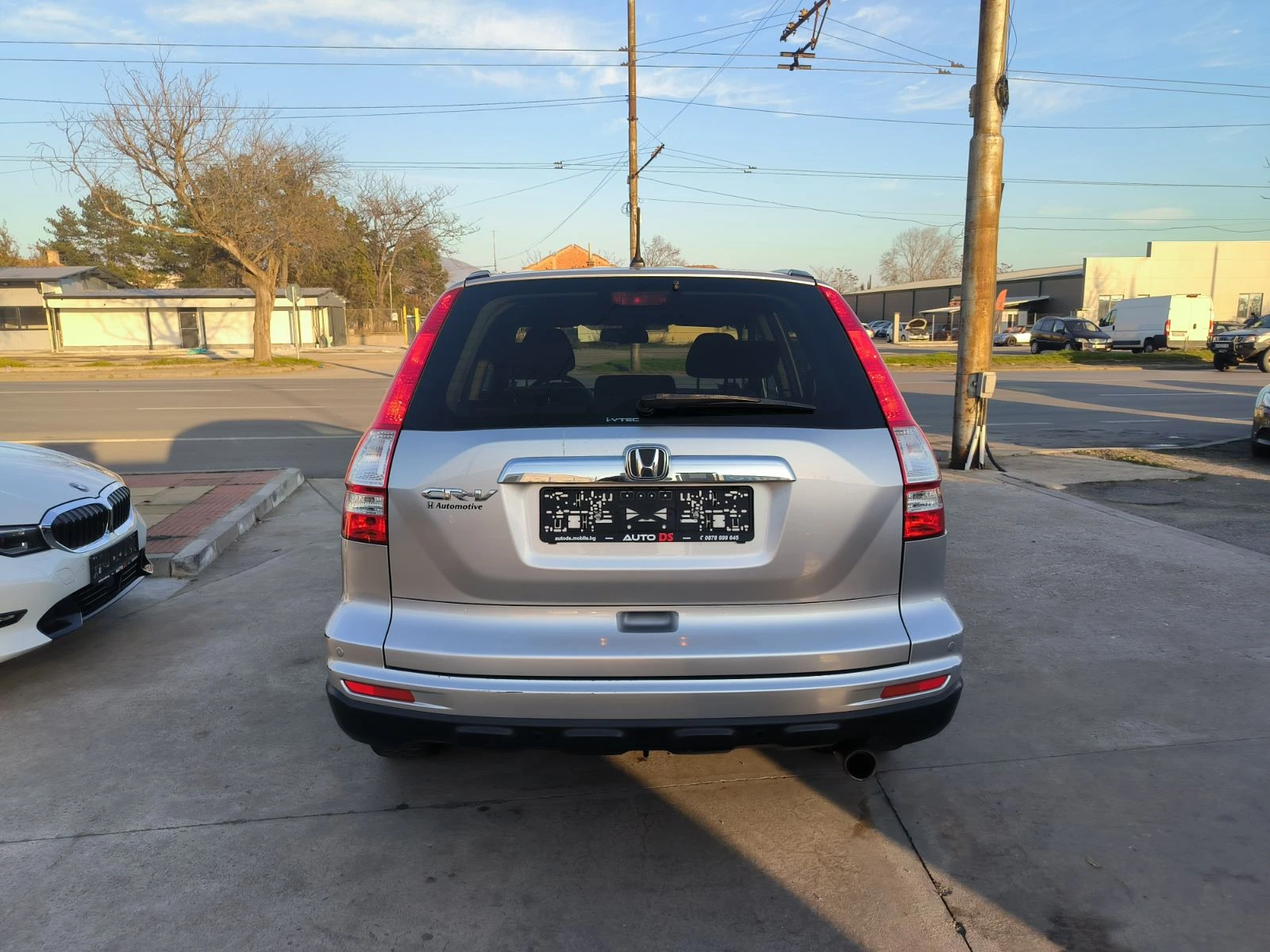 Honda Cr-v 2.0i - изображение 6