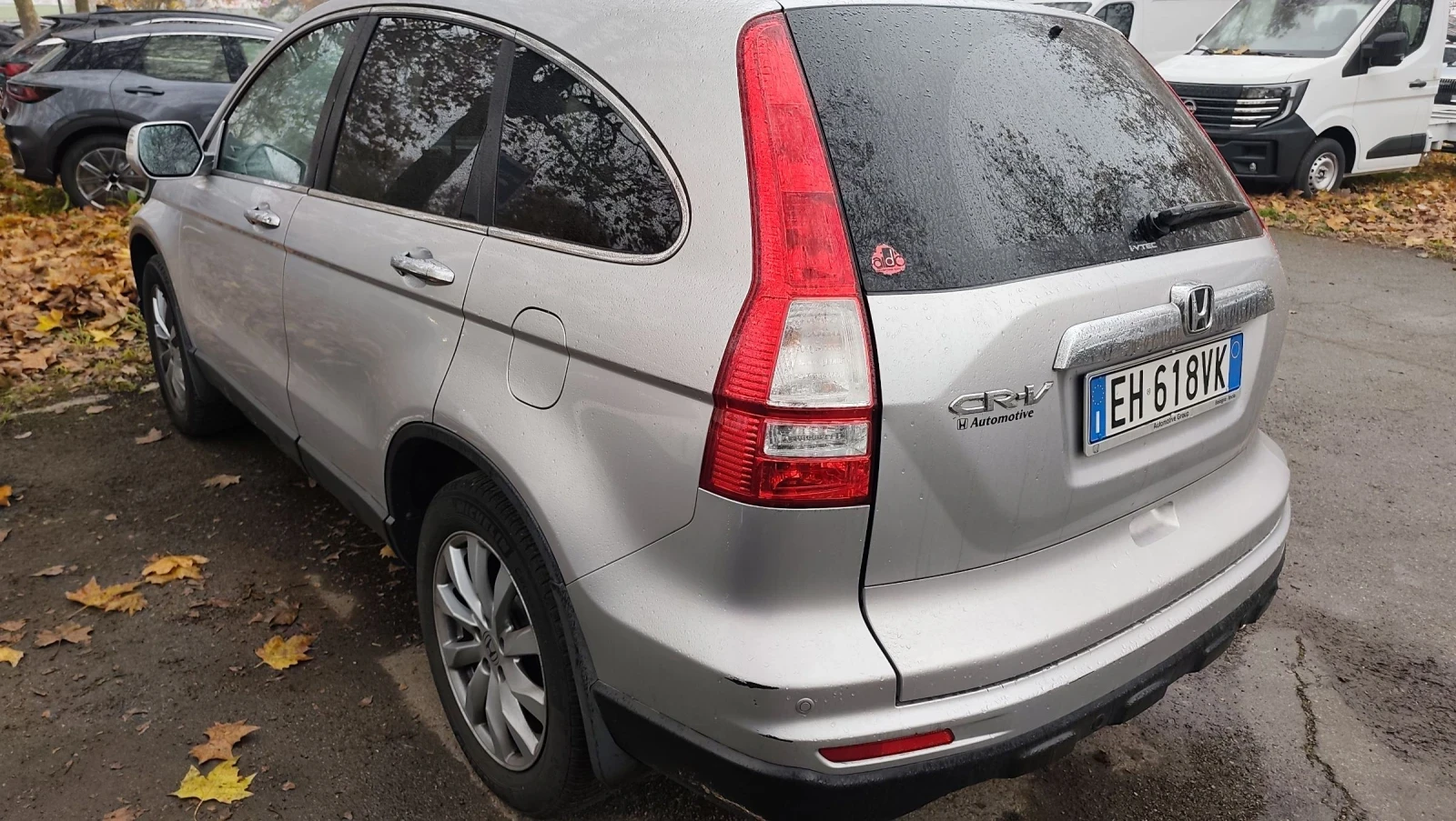 Honda Cr-v 2.0 | Mobile.bg   11