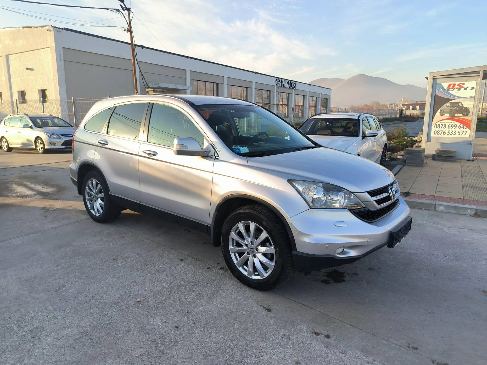 Honda Cr-v 2.0i - изображение 3